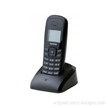 CDMA Black Home Wireless Cell Phone , Huawei CDMA FWP FC802